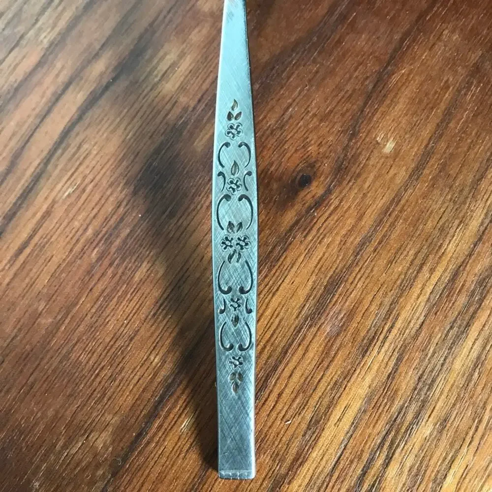 Oneida SPANADA Stainless WM A Rogers Premier Flatware - Oval/Place Spoon